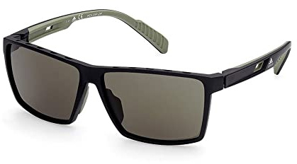 Sonnenbrillen Adidas Sport SP0034 02N MATTE BLACK 60/13/140 MAN