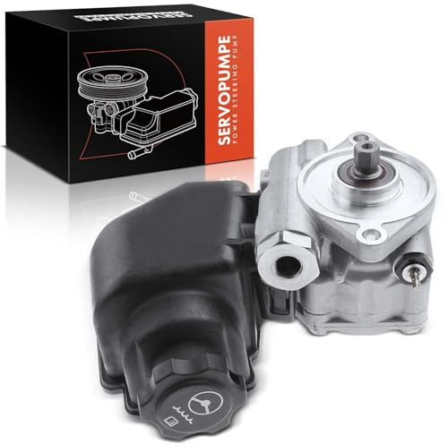 Frankberg Pompe de direction assistée, pompe hydraulique, direction | Compatible avec: 9-3 Cabriolet YS3F, 9-3 Estate E50, 9-3 D75 D79 E79 YS3F