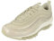 NIKE Air MAX 97, Sneaker Mujer, Light Bone Phantom Light Bone White, 38.5 EU