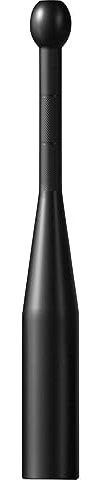 Stahl Macebell,Indian Clubbell,Für effektives Ganzkörpertraining in verschiedenen Gewichtsstufen,Muskelaufbau,Aerobic Fitness,Gewichtheben für Männer und Frauen, 2-10kg (6kg)