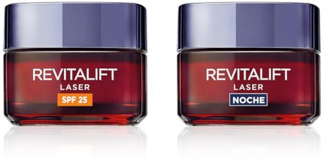 L'Oréal Paris Rutina Revitalift Laser Crema SPF e Crema Notte