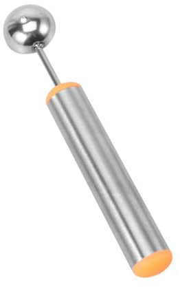 MAGICLULU Cucchiaio Per Frutta in Acciaio Inossidabile Tritatutto Apriscatole Spremiagrumi Per Cucina Domestica Decorativa