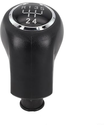 RANRAO Comodo pomello del cambio per Opel per Opel Zafira B, 5/6 velocità, installazione facile e ergonomica per modelli 2005 2014 (5 velocità)