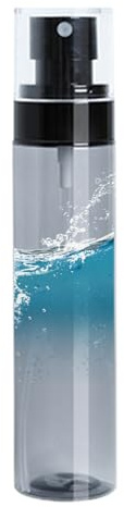 Refillable Spray Bottle Travel – Portable Empty Bottle Fine Mist Atomizer Small Containers Leak-Proof Perfume Dispenser Mini Reusable Scent Sprayer Compact Refillable Travel Accessories Toiletries Cos
