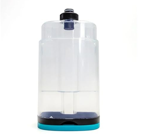 Tanque De Aspiradora: Accesorio For Tanque De Agua Limpia, Compatible Con Mamibot, Compatible Con Aspiradoras Neatsvor Que Mejora El Rendimiento.