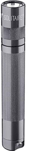 Maglite Solitaire Linterna Xenón 1x pila AAA - Gris
