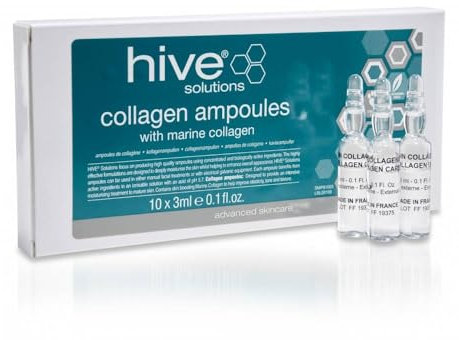 Hive Simply THE Collagen Ampoules All Skin Types 3ml x 10