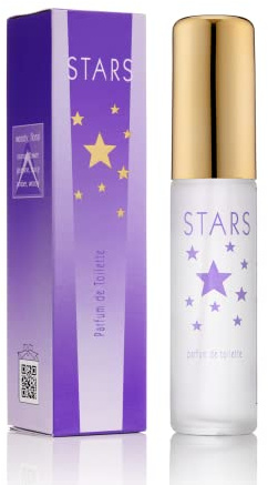 MILTON-LLYOD Stars Parfum de Toilette for Women - 50ml by Milton-Lloyd