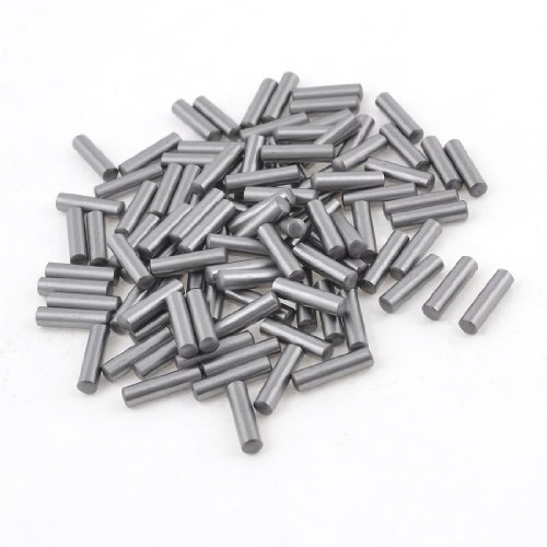 100 Stück 4 mm x 15,8 mm Parallel Spannstifte Befestigen Elements de