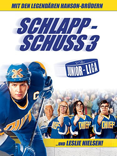 Schlappschuss 3 - Die Junior Liga