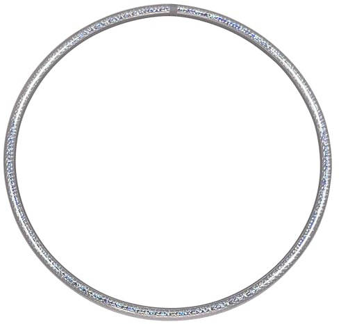 Hologramm Hula Hoop Reifen, Ø80/90/100cm