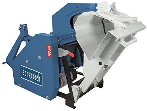 Scheppach Wippkreissäge kw-ze 7.0 400V +GW-Antrieb