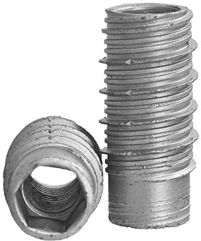 PARCO Multifunktionshülse für Beton, Holz, Ziegel M6,M8,M10,M12,M16 (M16, 5 Stück)