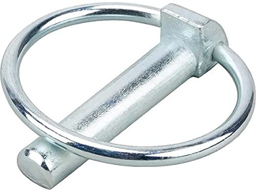 LP45RVS Spina a scatto 4,5x45 mm acciaio inox Kramp