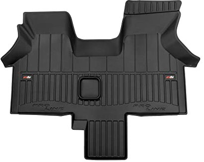 FROGUM ProLine 3D Exklusiven Auto Fußmatten für Volkswagen Transporter T4 1990-2003