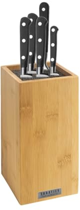 SABATIER TROMPETTE Origin - Bloc spaghetti 5 pièces en bambou