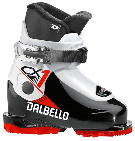 Dalbello - Scarpe Da Sci Cxr 1.0 Jr Bianco Ragazzo - Dimensione 25 - Bianco