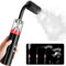 COOWOO Smoke L Mini Nebelmaschine, Tragbare Rauchmaschine Handheld Nebelmaschine mit Fernbedienung Nebelmaschine für Fotografie, Outdoor-Events, Partys, Bühneneffekte, Hochzeit, Tiktok-Videografie