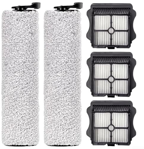 PETSTIBLE Kit aspirapolvere a secco e umido senza fili Parti di ricambio per aspirapolvere a secco e umido Tineco iFor Floor 3 S3