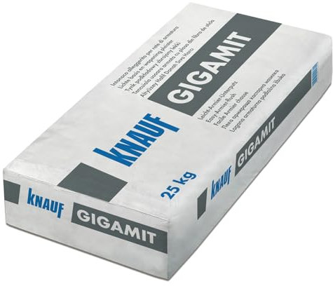 Knauf Gigamit Leicht-Armier-Unterputz 25kg