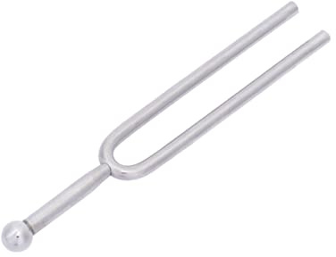 CIMAXIC 440hz Stimmgabel Stimmgabel Für Violine Gitarre Musikinstrument Mit Gehäuse Schutz Hergestellt Aus Hochwertigem Material