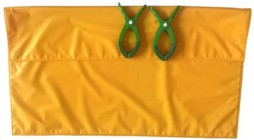 Manta aislante eléctrica, manta de protección EVA, 15.7 x 19.6 pulgadas, almohadilla protectora de 400 V para trabajo en, seguridad de inspección de energía, protección eléctrica de sala de