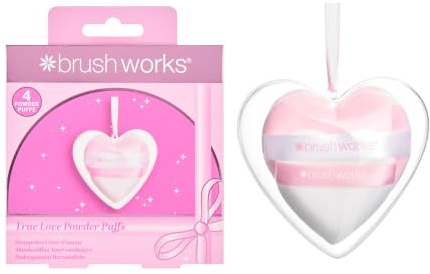 Brushworks True Love Puffs
