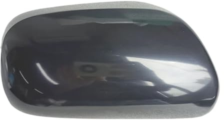 Cubierta Carcasa Espejo Retrovisor Para Toyota Para Prius 2005 2006 2007 2008 2009 Cubierta Espejo Retrovisor Tapa Accesorios Coche(R No paint color)