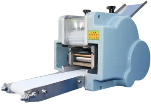 Macchina per Pelle di Ravioli, Produttore di Involucri per Impasti, Laminatore per Pasta Ravioli, Automatico Cuscinino per Farina in Acciaio Inossidabile, Imitazione Multifunzionale, Stampo