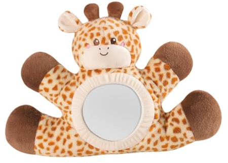 Sharplace Rétroviseur de Voiture pour bébé avec Large Champ de Vision arrière, Accessoires de, rétroviseur de Voiture orienté vers l'arrière pour, Style B