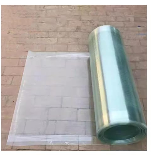 Dachplatten, Schlagfeste 0,8 mm Frühbeetverkleidung for Vordach, Carport, anpassbar(1x25m/3.28x82ft)