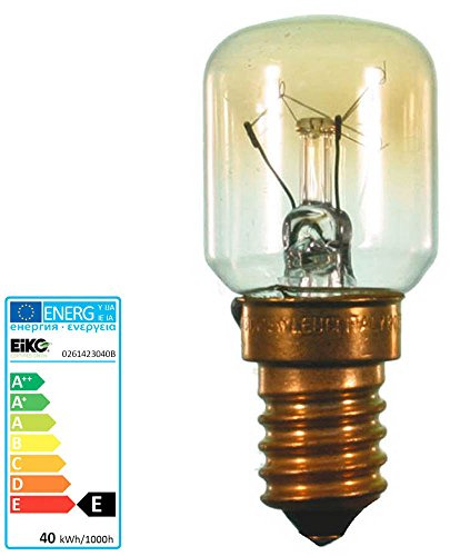Backofenlampe E14 230V 40W 300° SCHARNBERGER 29927