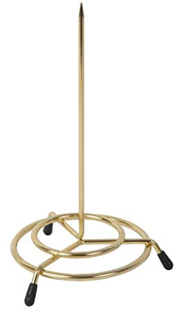 Contacto Bonspieß aus aus Chromen Draht