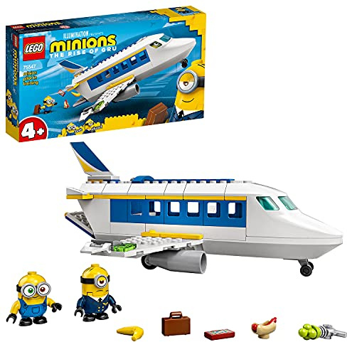 LEGO 75547 Minions Minions Flugzeug