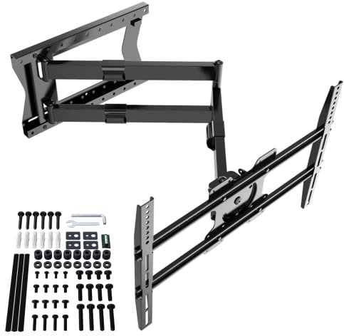 XTRARM TiTon 100 cm, TV Wandhalterung, drehen, rotieren, neigen, TV bis 60kg, VESA max.600x400mm