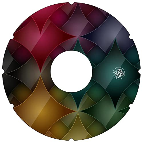 20'' Protège-rayons pour fauteuil roulant A-250 (une paire)