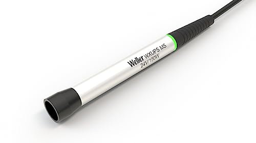 Weller T0052923599 Lötkolben WXUPS MS für Active-Tip-Heiztechnologie, 150W