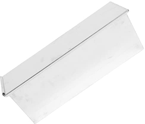 MAGICLULU Stampo Per Pane in Teglia Antiaderente Per Toast Stampo Per Cottura Al Forno in Acciaio Inossidabile Per Pane Quadrato e Fette Di Sandwich Per Cottura Domestica e Regali