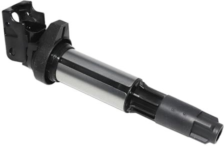 KMLONG Zündspule Auto Funkenspulen Passend for BMW 1 3 5 6 7 Z4 Roadster E85 E90 E46 E53 E83 E65 E66 E39 E81 0221504100 12137594938 1712219 Zündspulenpaket