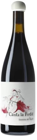 Dominio del Águila Canta La Perdiz Ribera del Duero Crianza 75 cl Vino tinto