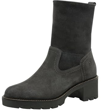 Tamaris dam 8-85302-45 stövletter, antracit, 42 EU