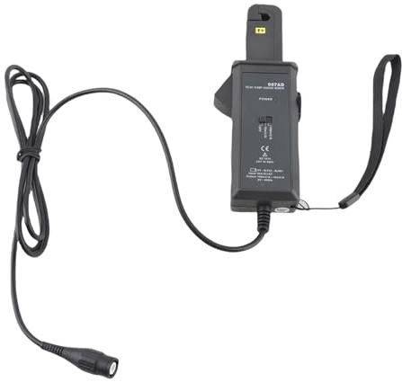 outdoorm ETCR007AD 0mA-60.0A DC/AC Clamp Leakage Current Sensor Detection Tester Instrument