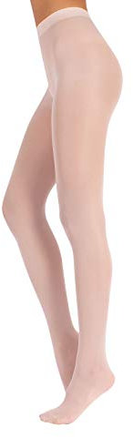 | BALLETT UND TANZ STRUMPFHOSEN FÜR FRAUEN | 40 DEN | ROSA, HAUTFARBE (BEIGE), SCHWARZ | XS, S, M, L, XL | ITALIAN HOSIERY | (S, Rosa)