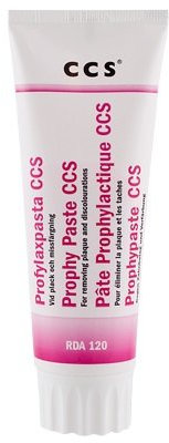 DIRECTA Prophy-Paste, RDA 120, Geschmacklos, Tube mit 60 ml