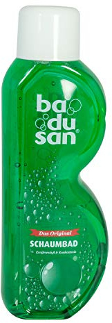 Badusan Duftschaumbad - nostalgische DDR Kultprodukte - DDR Artikel