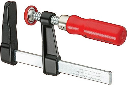 Bessey LM2.004 Allgemeine Zwecke Klemmen – Set von 2
