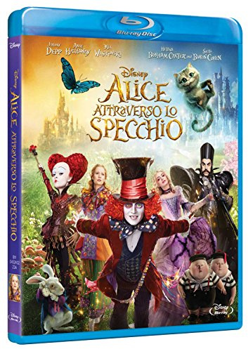 Alice Attraverso Lo Specchio