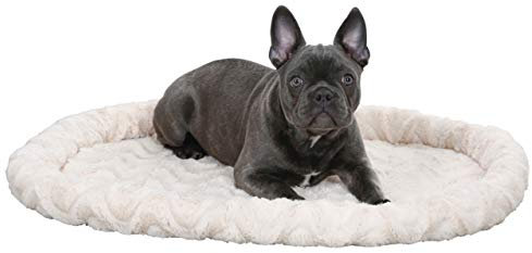 Kerbl Pet Kuschelbett, 54x45x6cm beige