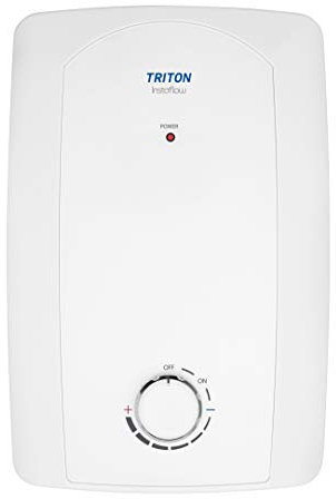 Triton Instaflow 10.1kw Instantaneous Hot Water Heater Under Sink Multi Point