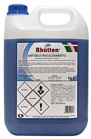 ANTIGELO RISCALDAMENTO KG.5